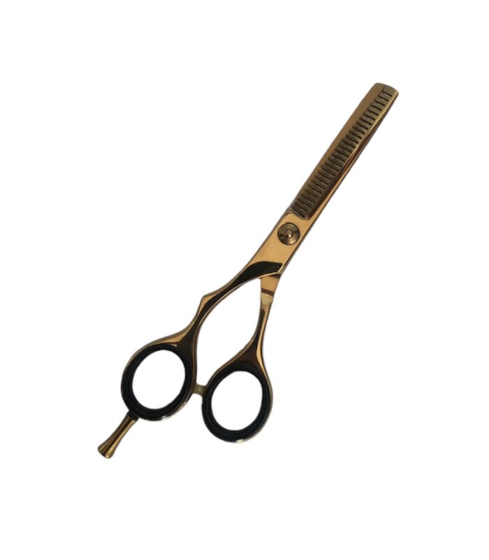 Tijeras Peluqueria y Barberia Profesional Zurdo 5,5” - Imagen 2